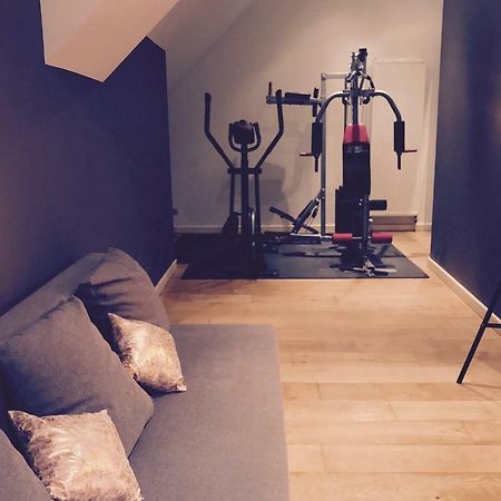 Luxury Loft Duplex Penthouse Of 190M2 & Free Parking ! Apartment Brussels Exterior photo